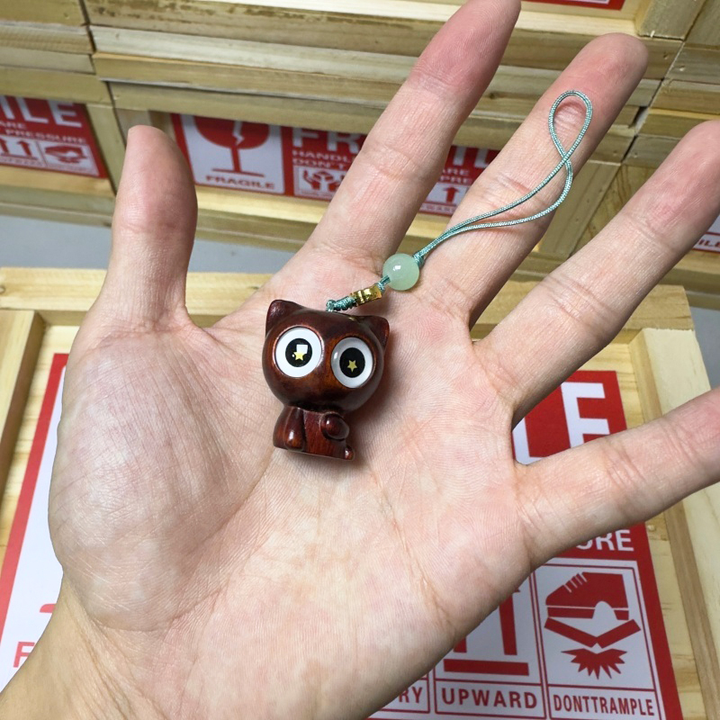 K20精美手把件无礼盒