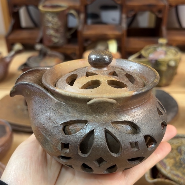 备前烧备前烧备前烧