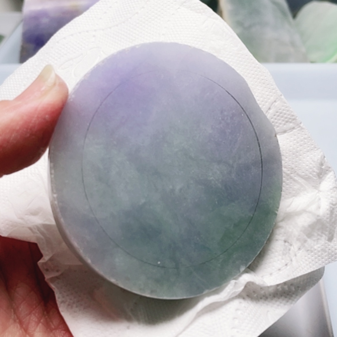 【闪购商品】翡翠颈饰未镶嵌A货