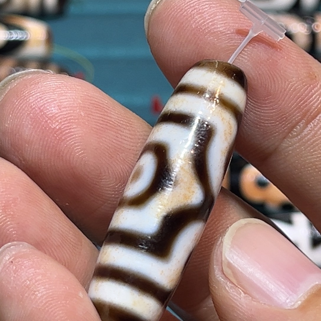 嗨***生玛瑙/玉髓未镶嵌颈饰