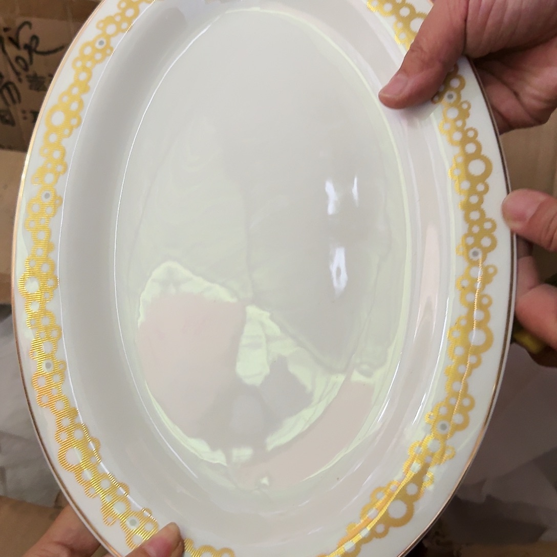 瓷片骨瓷陶瓷餐具家用餐具