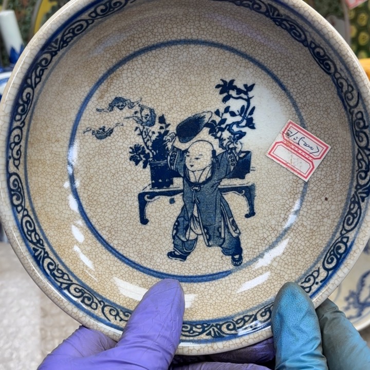 摆件瓷器摆件 瓷器摆件