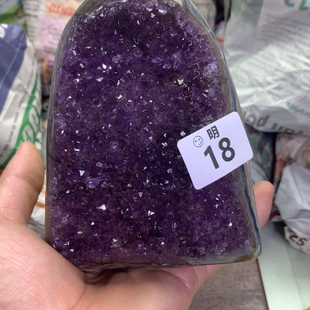 水晶大型摆件（非配饰）未镶嵌