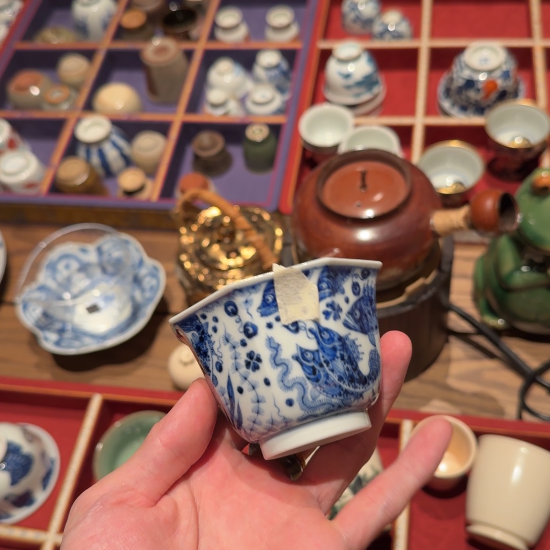 瓷器微瑕微瑕杯子杯子