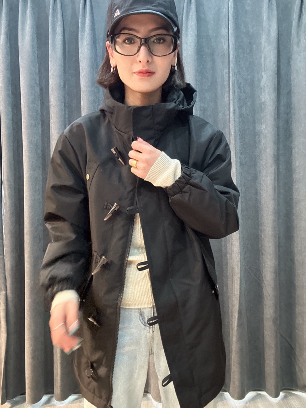 连帽休闲冲锋衣外套