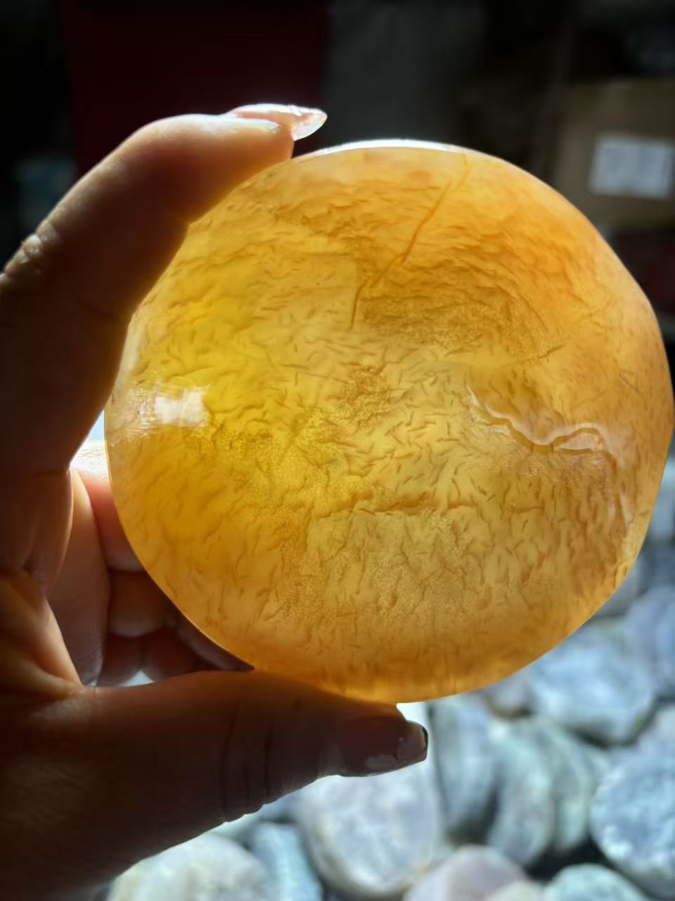 天然玛瑙手镯定制链接