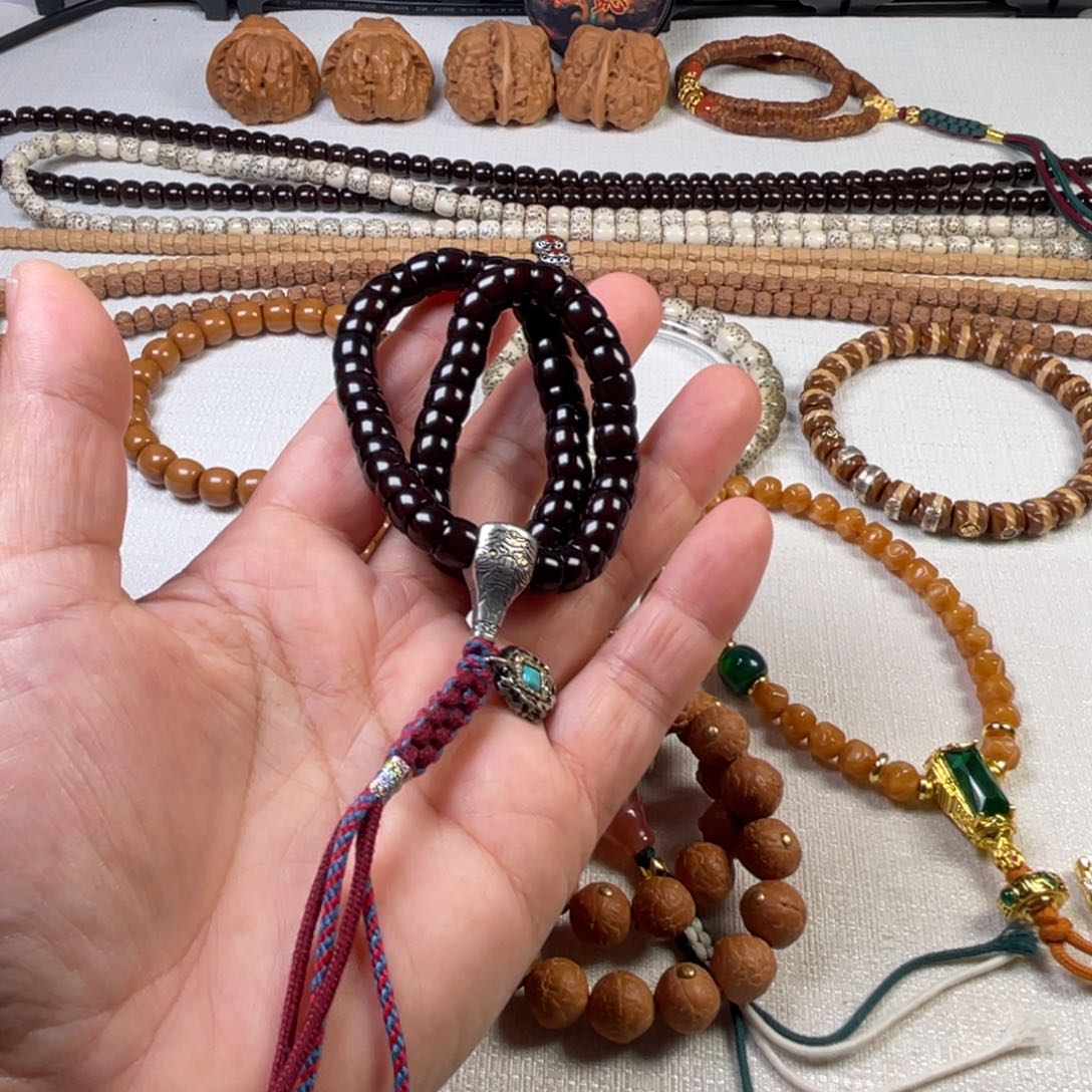 菩提根/象牙果吊坠4556778999999