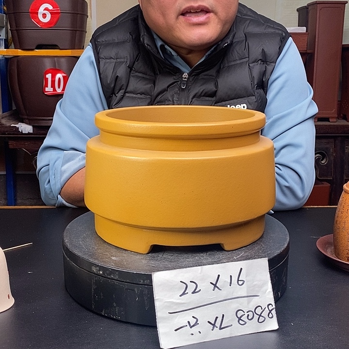 花盆紫砂货号一只XL8088