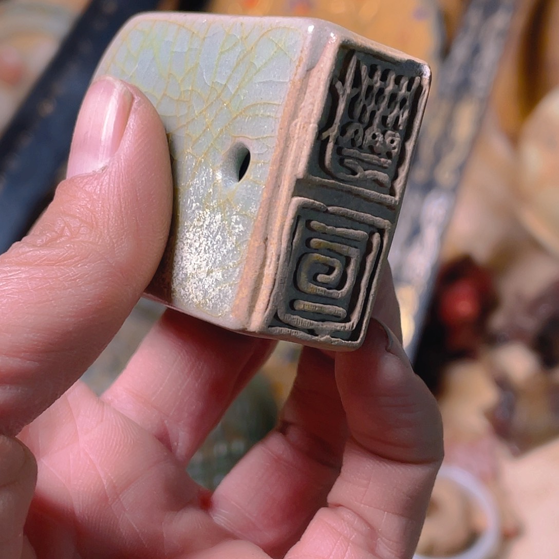 摆件坎坎坷坷走不下去也就只想静静待