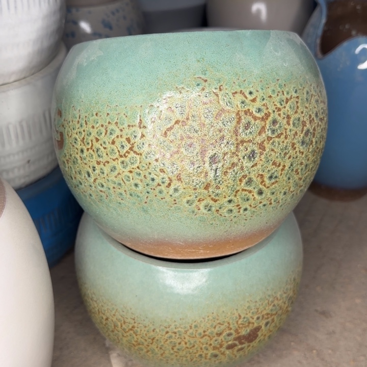 瑕疵花盆处理啦口15高16