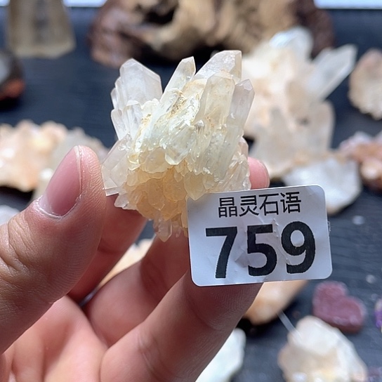 未镶嵌大型摆件（非配饰）水晶