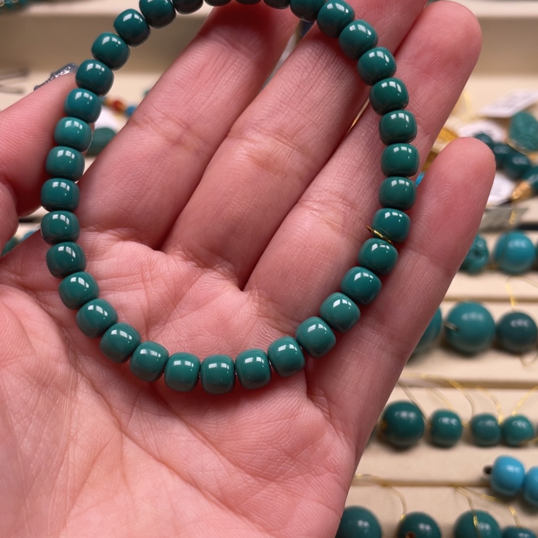 绿松石珠宝奇石未镶嵌Y*O