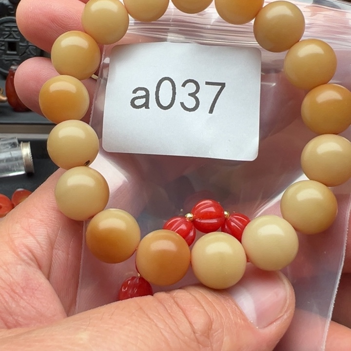 手串菩提根/象牙果