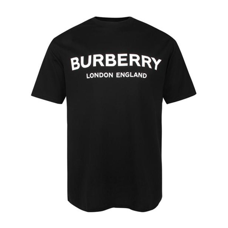 99新 BURBERRY/博柏利 字母印花短袖「全球专属」
