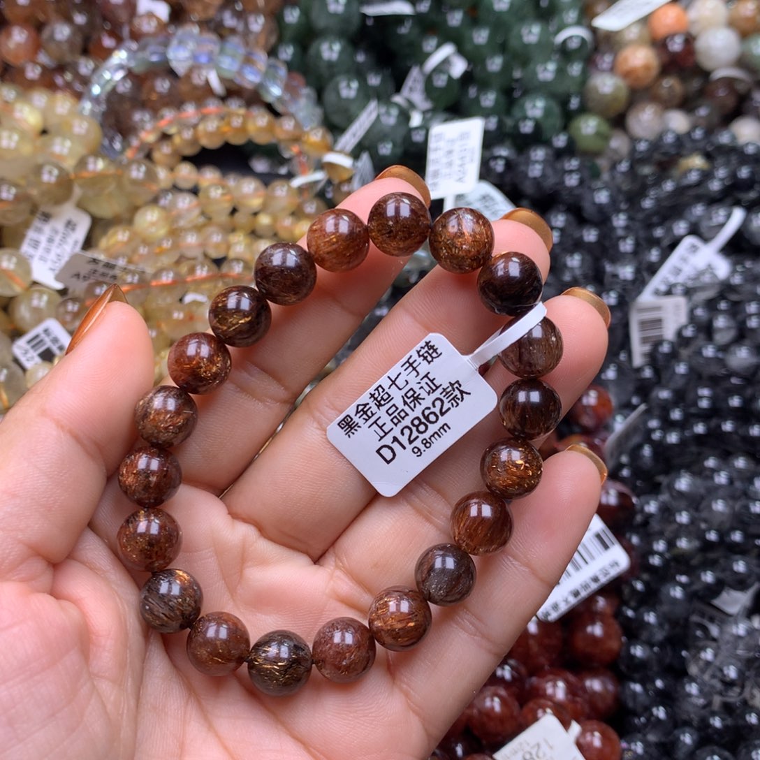 未镶嵌水晶手链11111111111