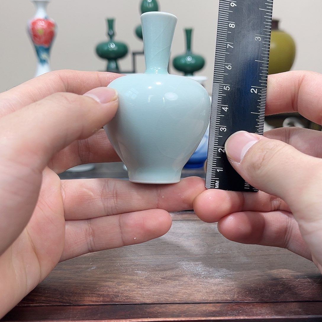 瓶陶瓷手工小小小花器