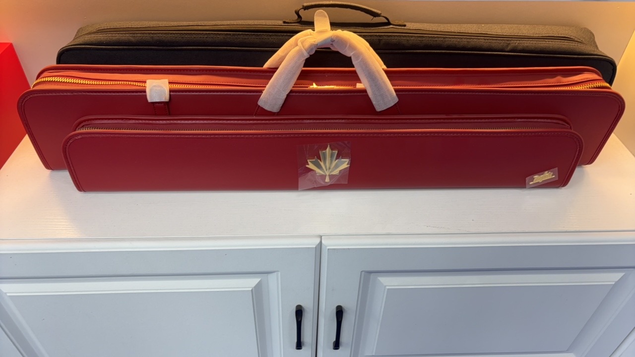 达芬妮 杆包 红色