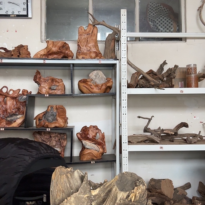 窝***窝木太行崖柏摆件摆件摆件