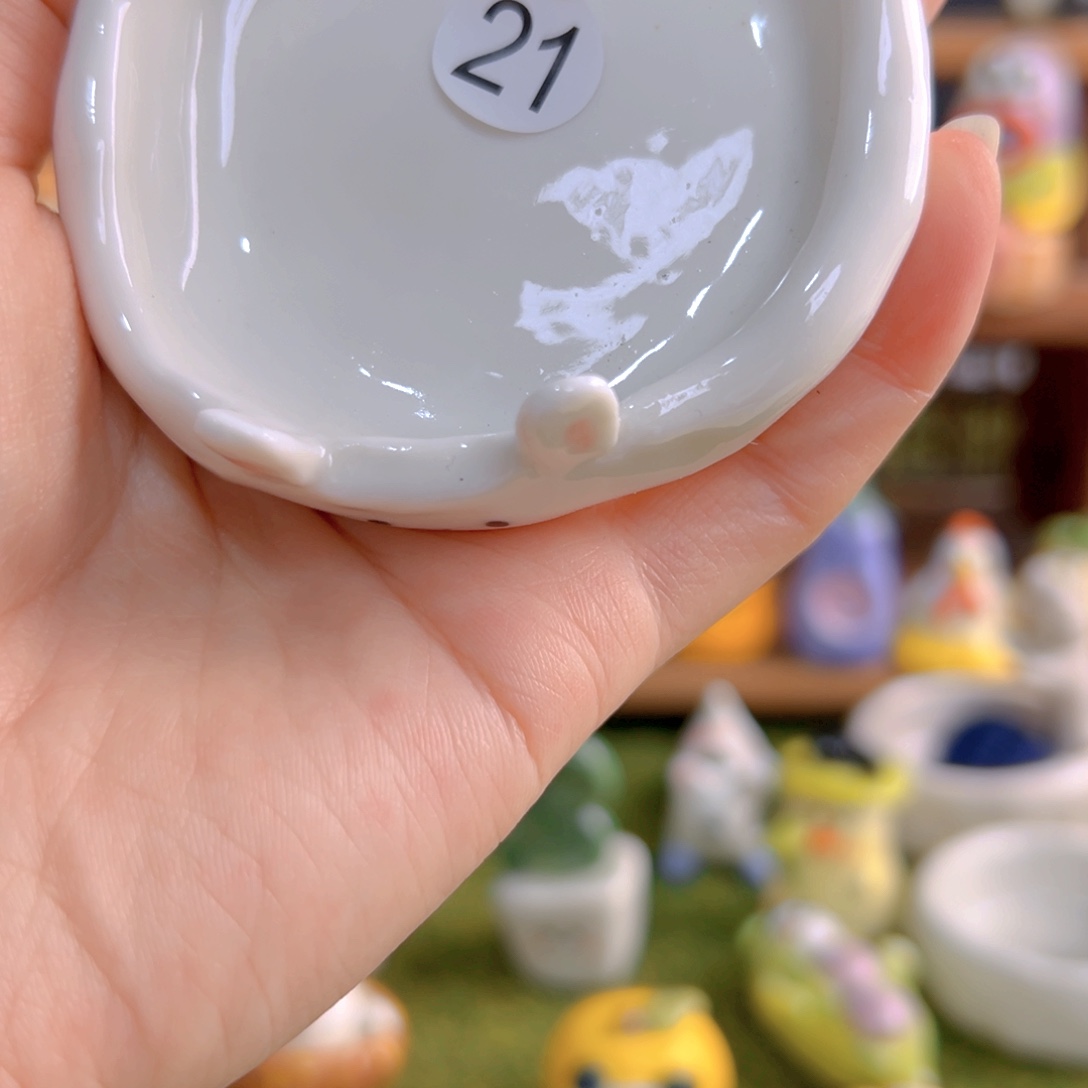 摆件纯手工制作的21