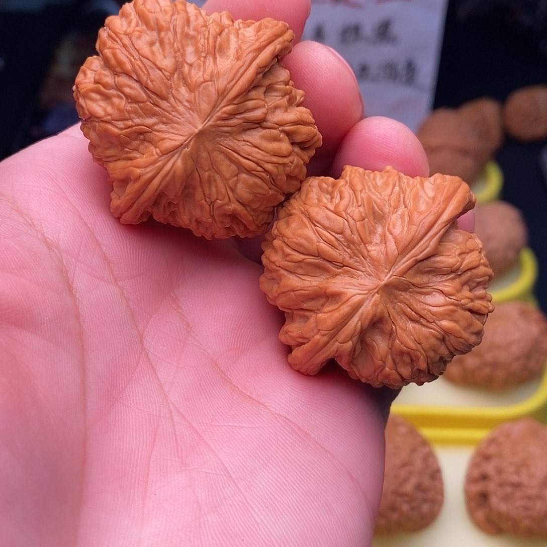 桃核把件佳*✘山地磨盘尺寸42