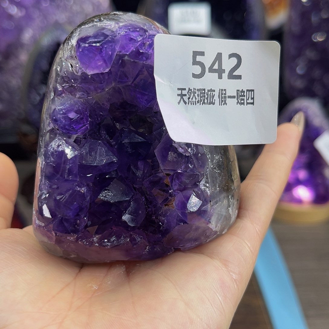 水晶随行未镶嵌包邮