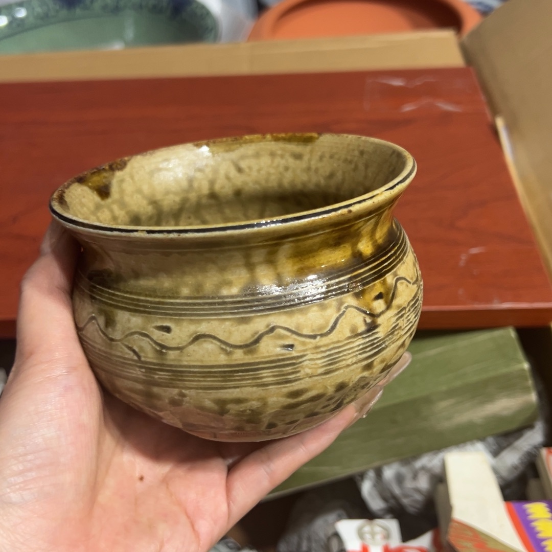 瓷器直播好看的小杯杯