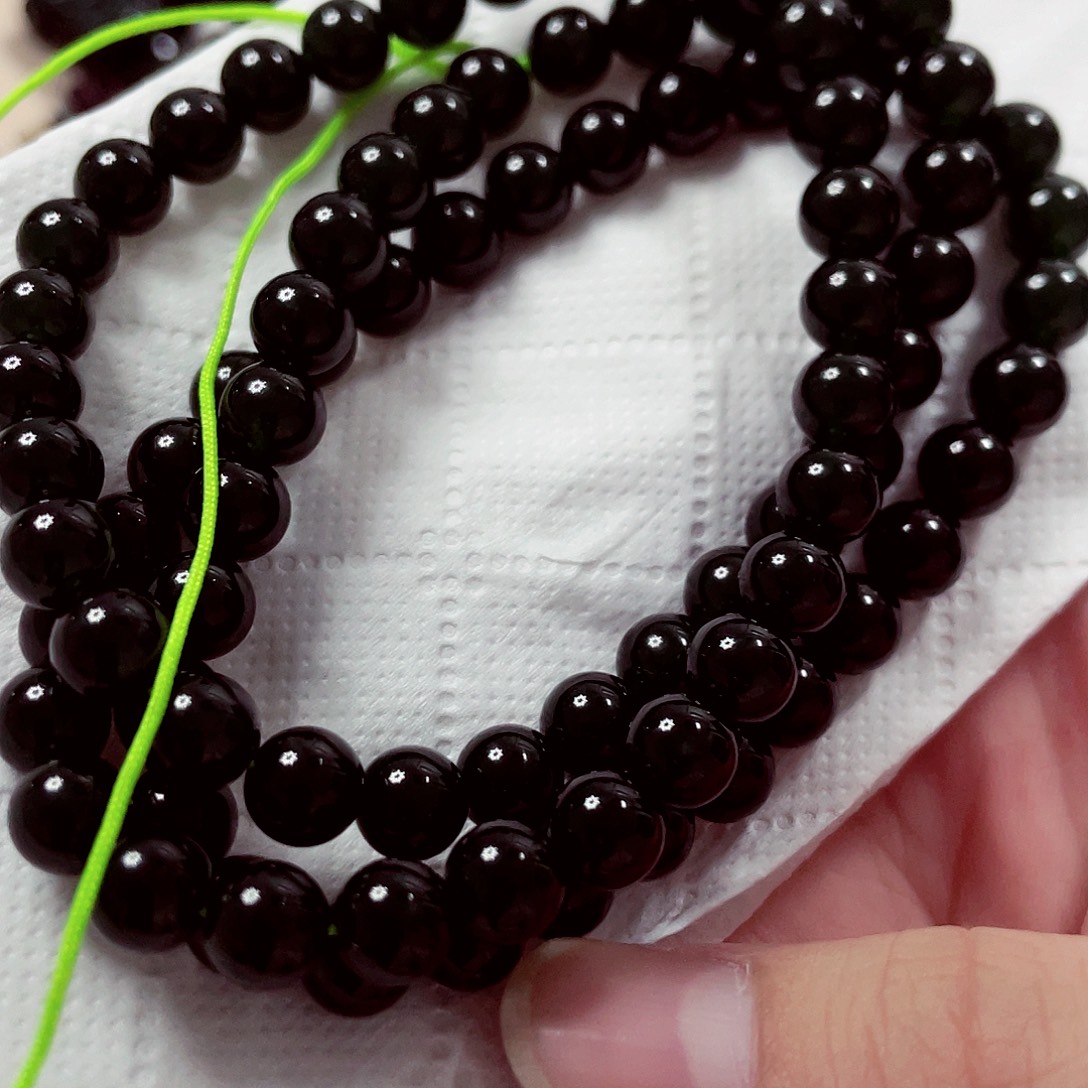 翡翠未镶嵌颈饰先鉴后发一物一证8