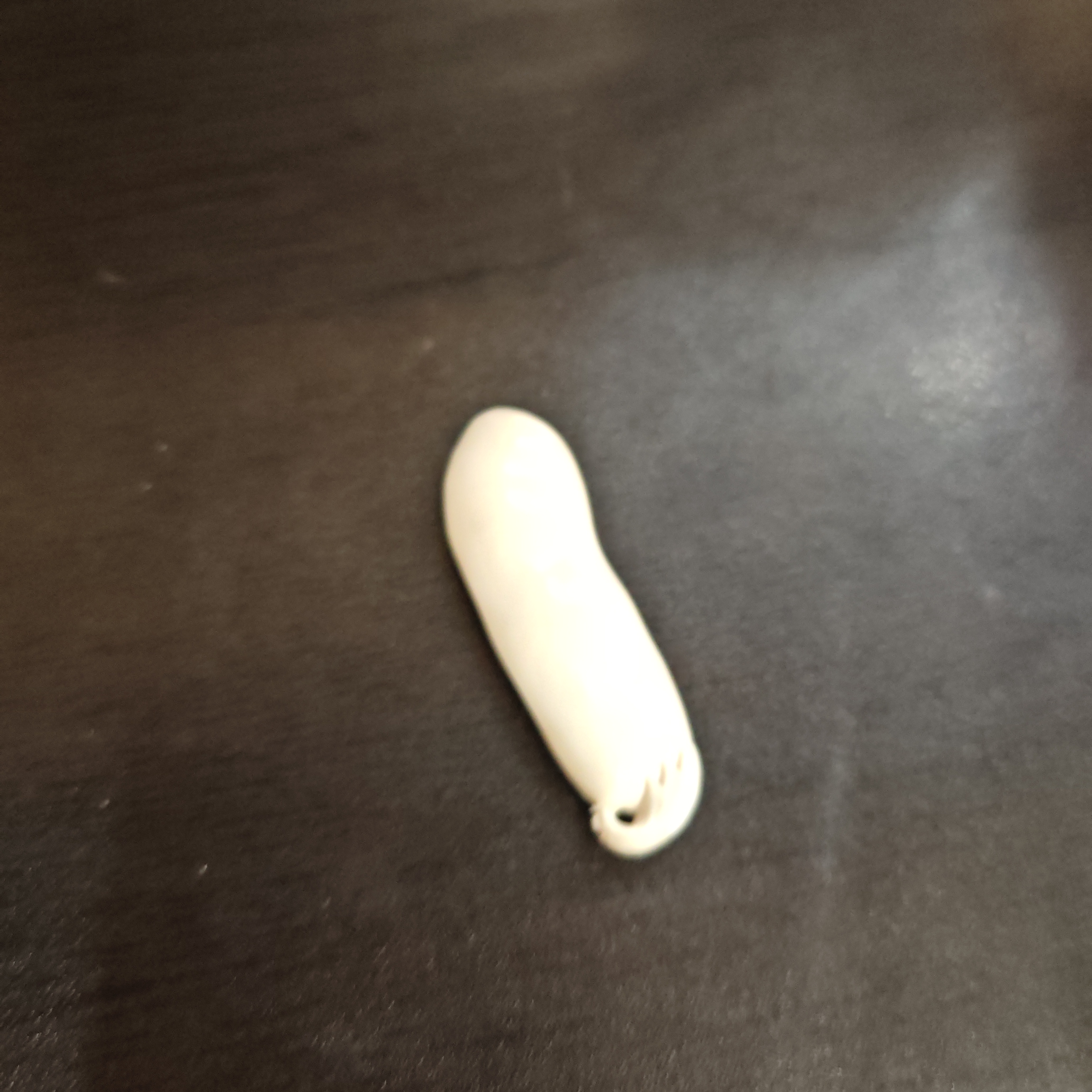 猛犸约4.9克雕刻件ZL4791