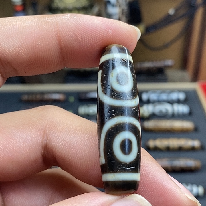 玛瑙/玉髓散珠久**