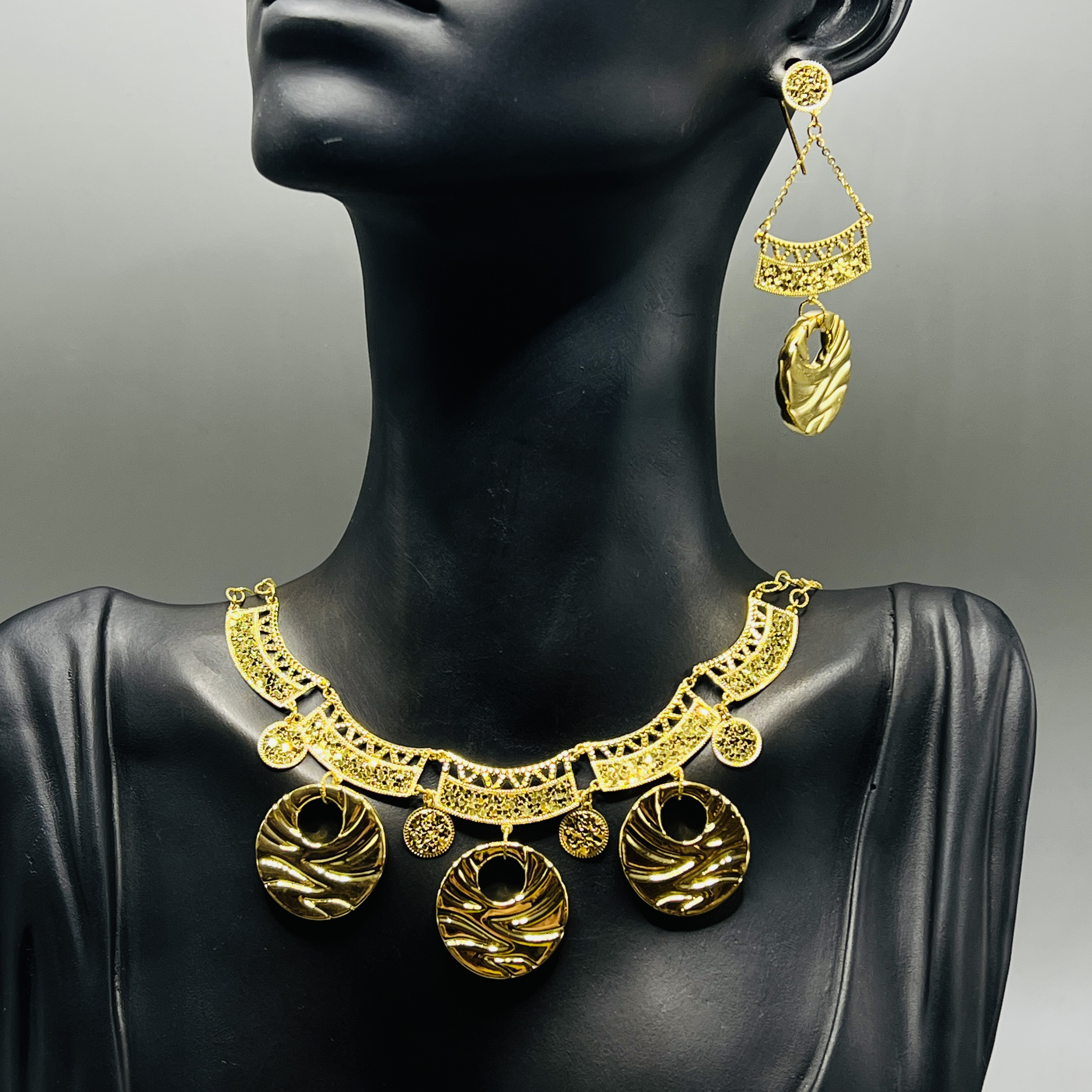 A播 29.26g足金999套链e