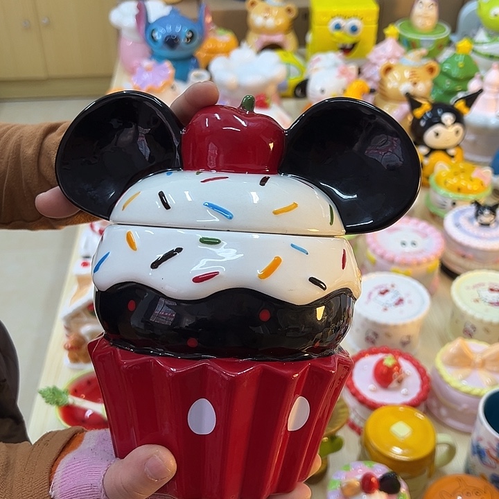 摆件陶瓷等行业的产品出口
