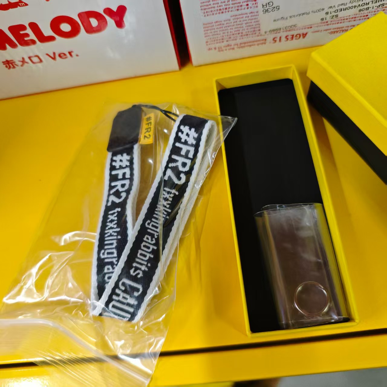 【山】FR2 手机挂绳 一个