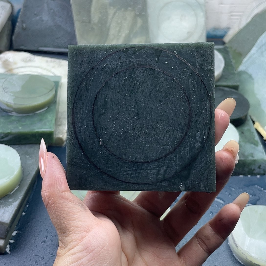 天***天定制和田玉定制手镯