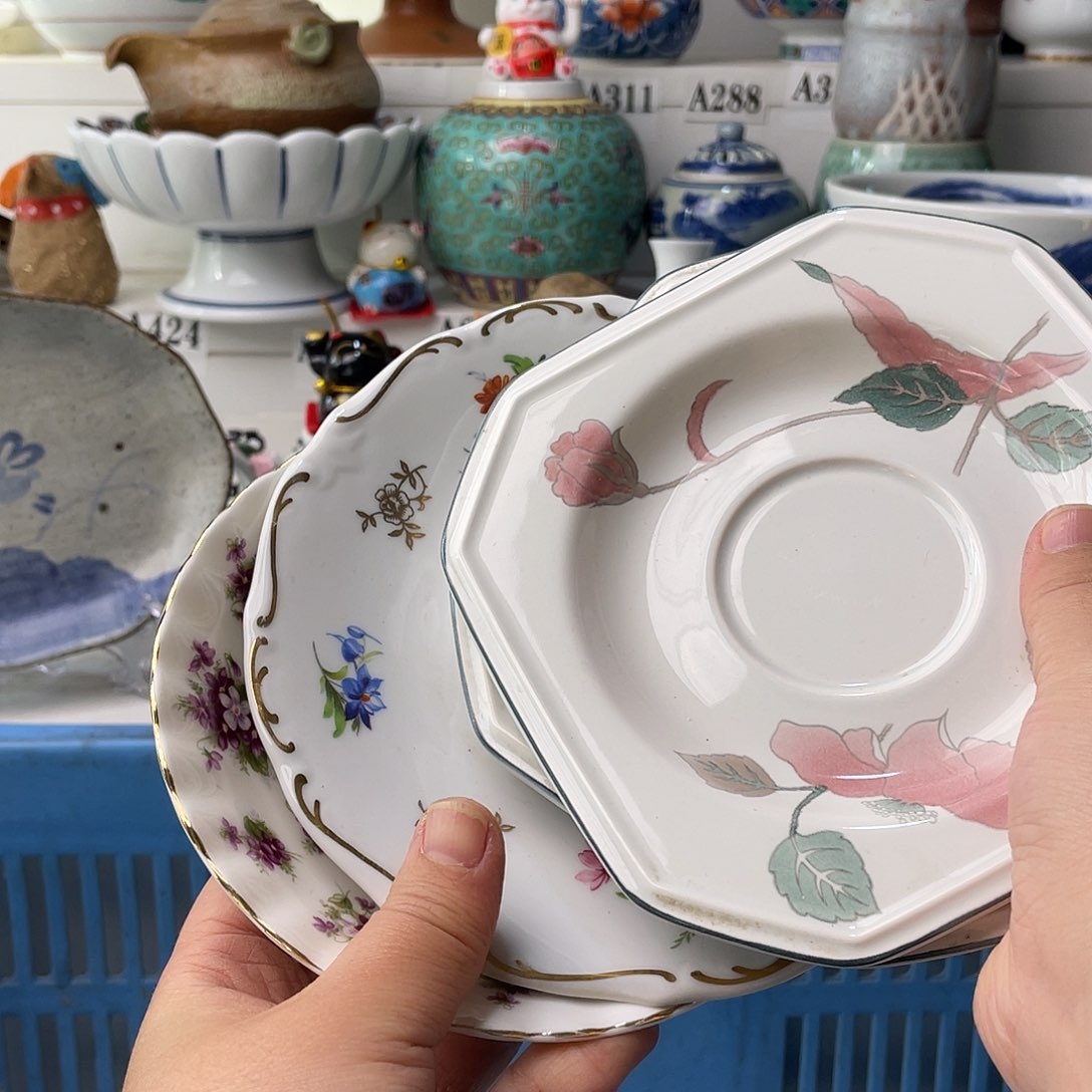 瓷片果*哈哈哈我真的要去打卡咯