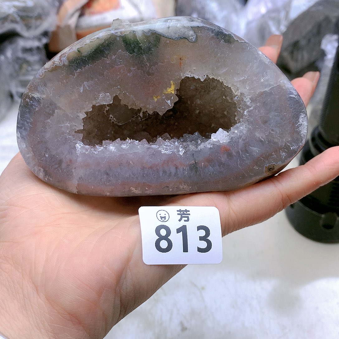 紫晶大型摆件（非配饰）未镶嵌