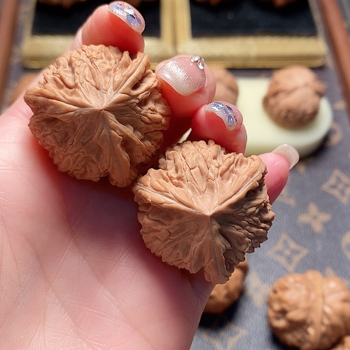 核桃手串/手链あ**あ35尺寸文山奔