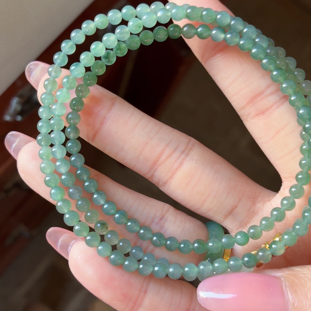 定制翡翠未镶嵌翡翠首饰