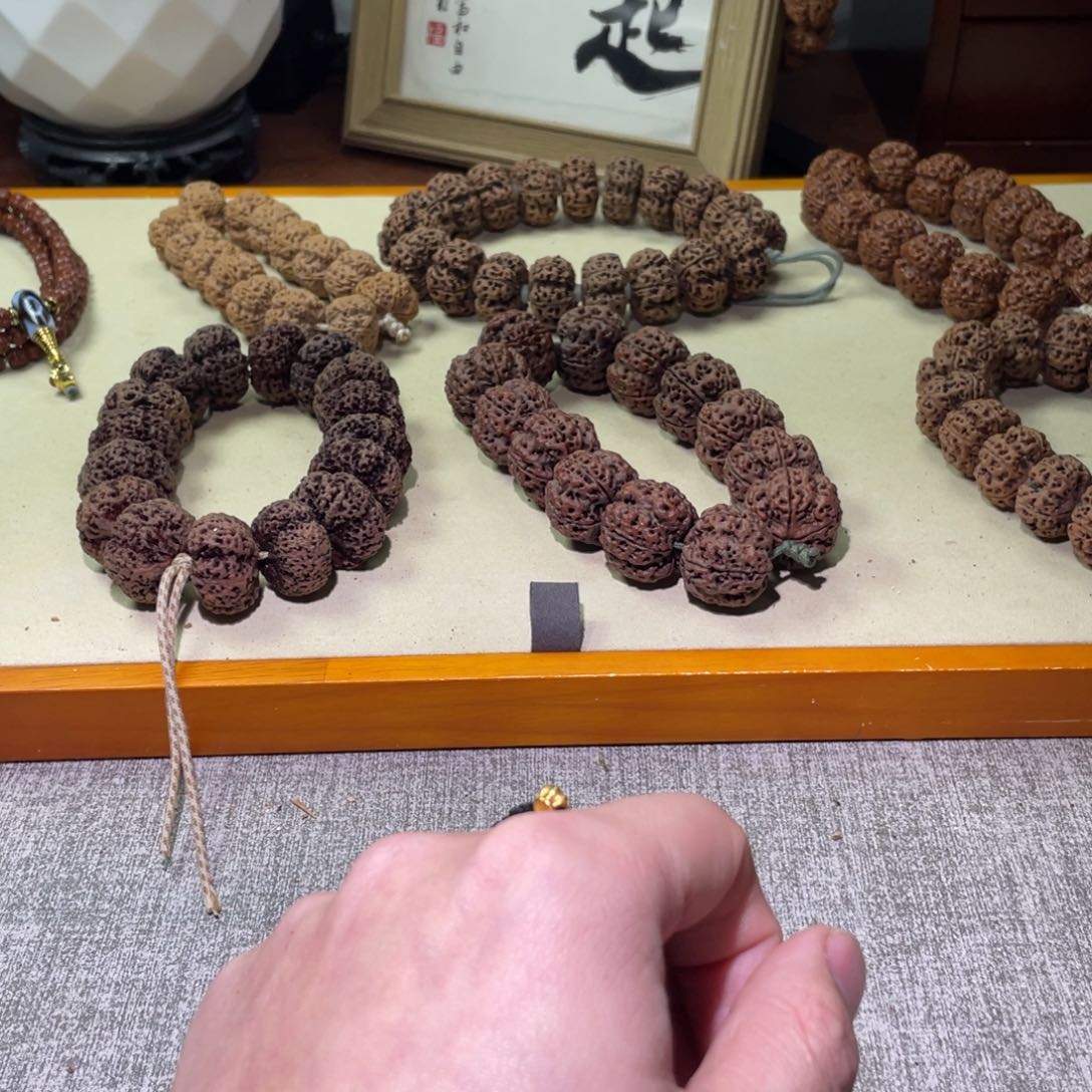 金刚菩提手串一**儿