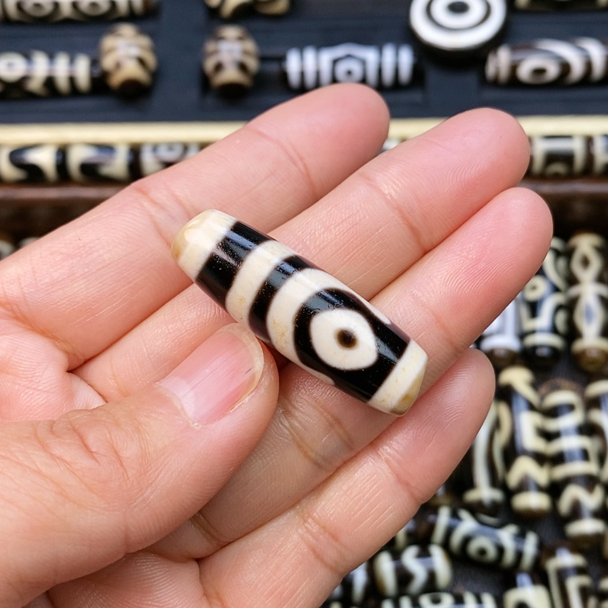 【闪购商品】玛瑙/玉髓颈饰未镶嵌
