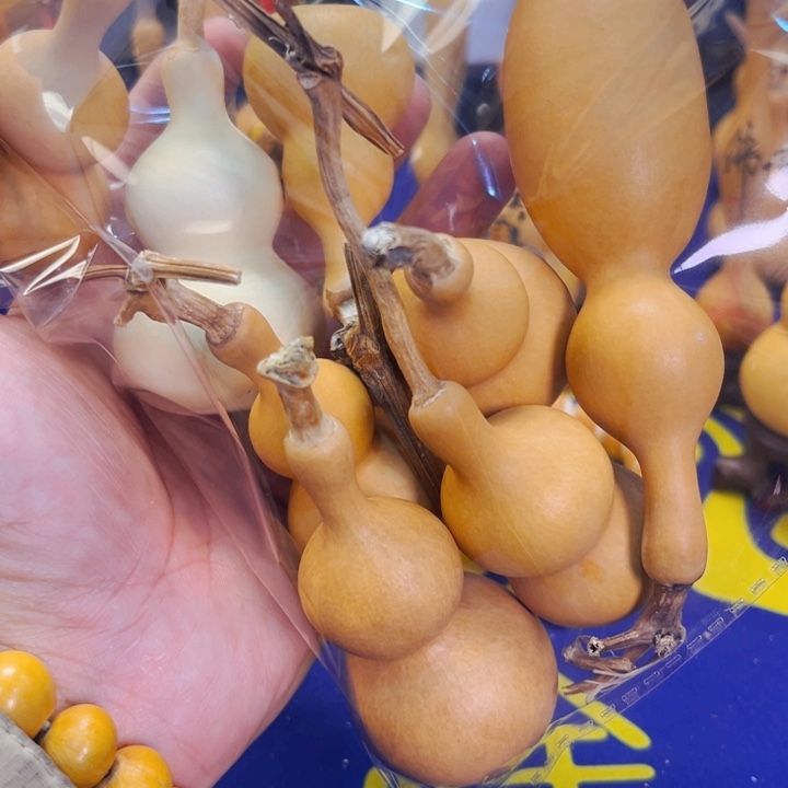 心*文玩葫芦八宝葫芦