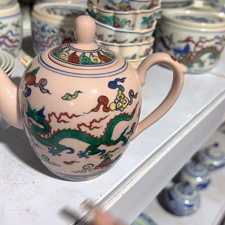 景德镇瓷器鉴定完毕