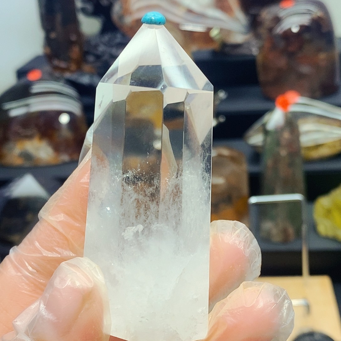 水晶大型摆件（非配饰）未镶嵌