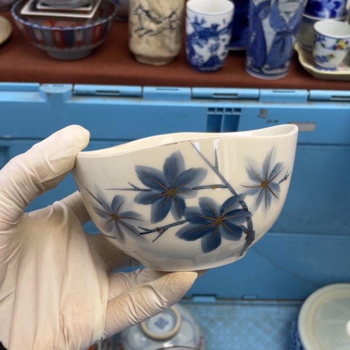 陶他家瓷器真美…开播了