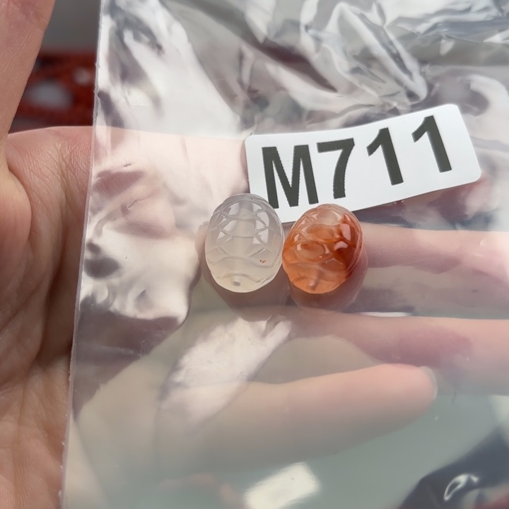 南红玛瑙珠宝奇石未镶嵌