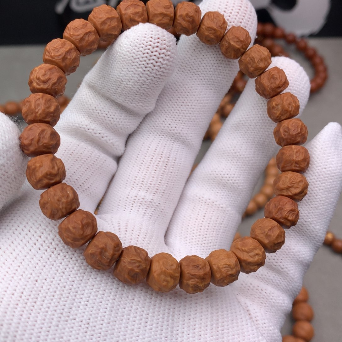 猴头核桃手串龙蛇9尺寸