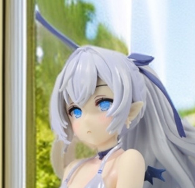 美少女为美好的世界献上祝福跪姿阿库娅酱跪姿车载机箱摆件