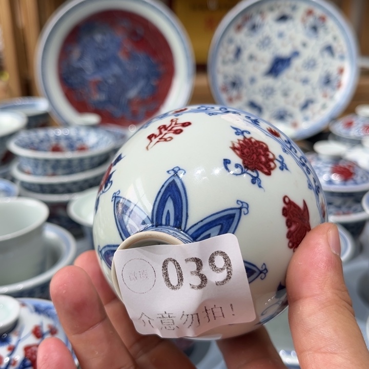 瓷片景德镇陶瓷艺术