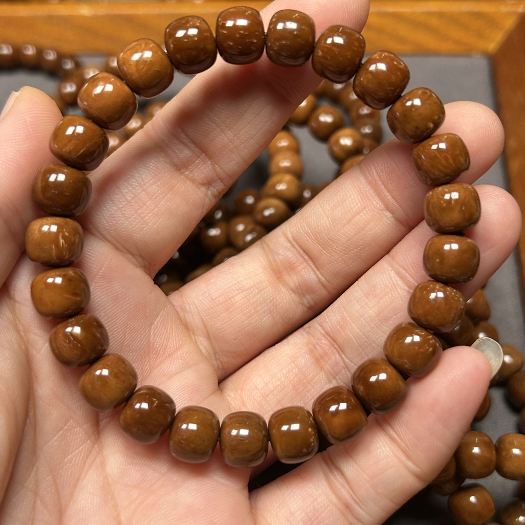 库克菩提8*9老型珠普挑