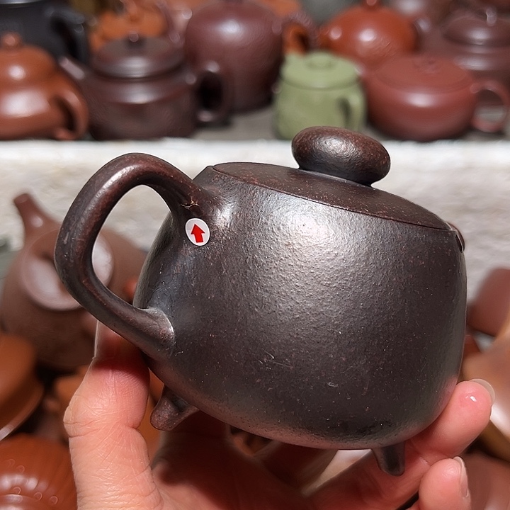 紫砂茶壶宜兴紫砂壶150