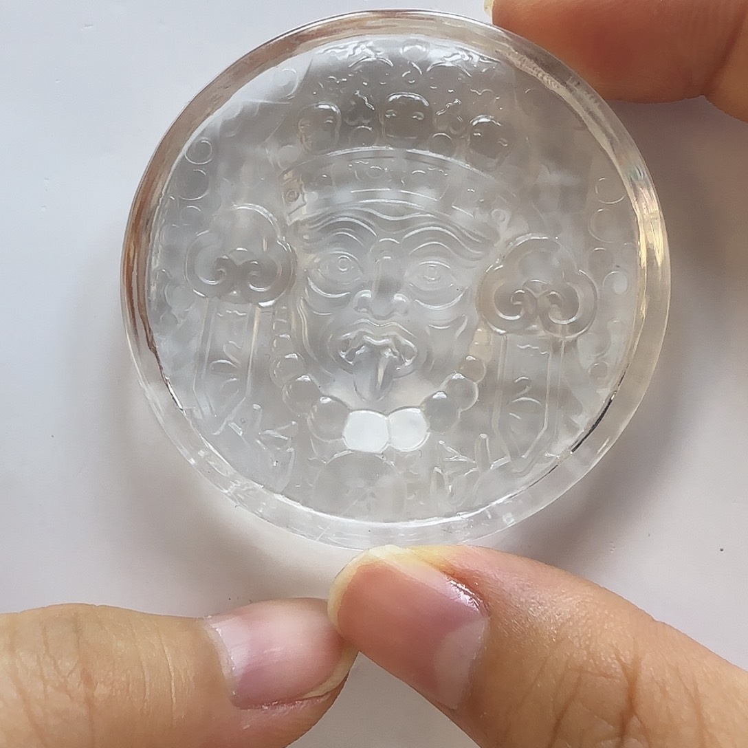 水晶手链未镶嵌❥****白水晶